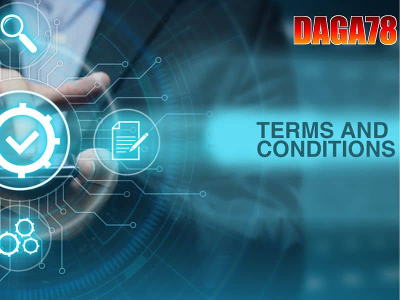 Điều khoản và điều kiện về các loại cược tại DAGA78