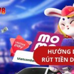 Hướng dẫn rút tiền DAGA78