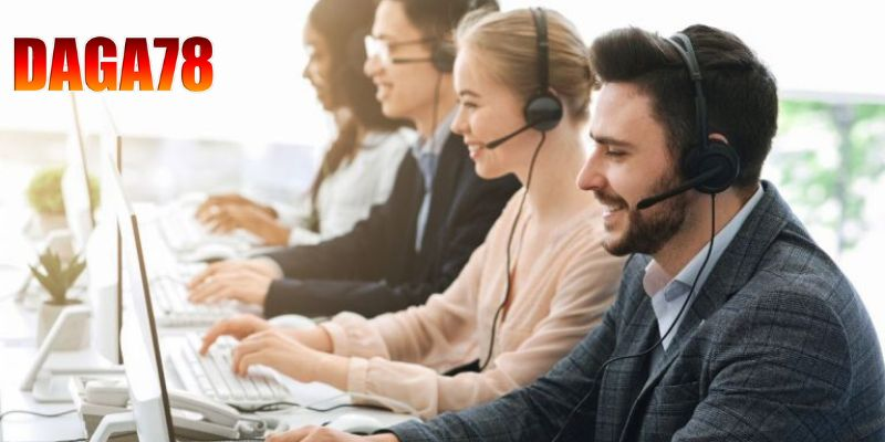 Liên Hệ DAGA78: Giải Đáp Mọi Thắc Mắc 24/7